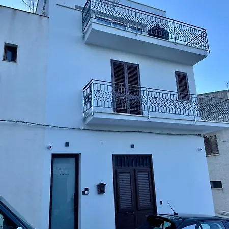 Summer Vibes Castellammare del Golfo Exterior photo